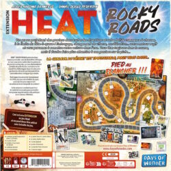 Heat : Rocky Roads (Ext.)