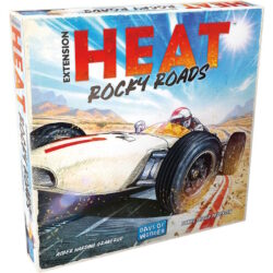 Heat : Rocky Roads (Ext.)