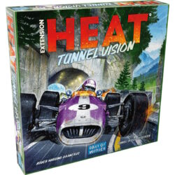 Heat : Tunnel Vision (Ext.)