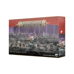 AOS – Slaanesh : Ost Décadent (2026) [83-125]