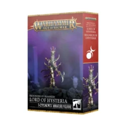 AOS – Slaanesh : Seigneur de l&rsquo;Hystérie [83-118]