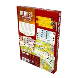 Heroes : Write & Conquer