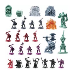 Heroquest – Ext. Les Sorciers de Morcar