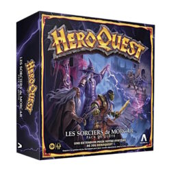 Heroquest – Ext. Les Sorciers de Morcar