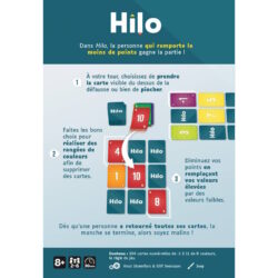 HILO (Biseau)