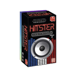 Hitster Volume 2 – 100% Chansons Françaises