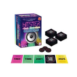 Hitster Volume 5 – Clash Des Générations