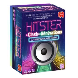 Hitster Volume 5 – Clash Des Générations