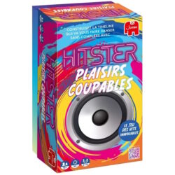 Hitster – Plaisirs Coupables