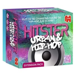 Hitster – Extension Urban & Hip Hop
