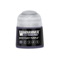 Warhammer Tone Pro : HIVE FLEET PURPLE 1 (12ml) [20-391]