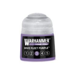 Warhammer Tone Pro : HIVE FLEET PURPLE 3 (12ml) [20-393]