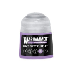Warhammer Tone Pro : HIVE FLEET PURPLE 4 (12ml) [20-394]