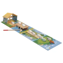 DJECO – JEU DE CARTES – Hop ! Hop ! Hop !