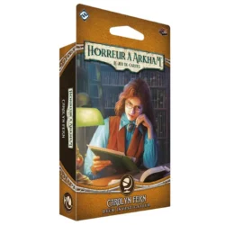 Horreur à Arkham JCE : Carolyn Fern (Investigateur)