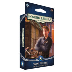 Horreur à Arkham JCE : Tommy Muldoon (Investigateur)