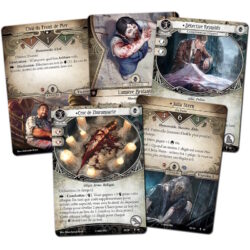 Horreur à Arkham JCE : Les Enfants du Sang / Children of Blood (Campagne)