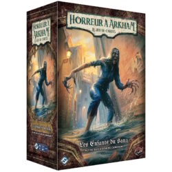 Horreur à Arkham JCE : Les Enfants du Sang / Children of Blood (Campagne)