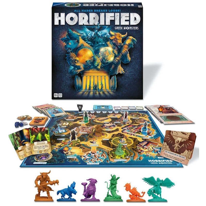 Horrified - Monstres Grecs – Image 2