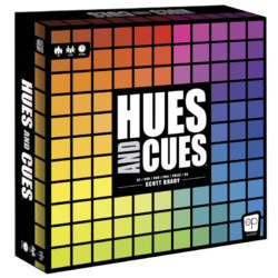 Hues and Cues