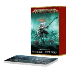 AOS – Idoneths Deepkin – Cartes de Chartes (FR) [87-02]