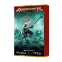 AOS – Idoneths Deepkin – Cartes de Chartes (FR) [87-02]