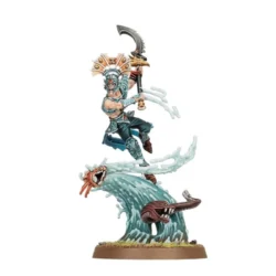 AOS – Idoneths Deepkin : Ikonte de la Mer [87-39]