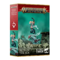 AOS – Idoneths Deepkin : Ikonte de la Mer [87-39]