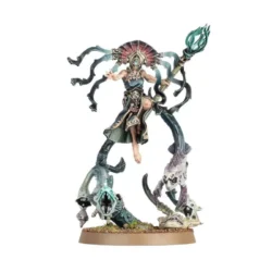 AOS – Idoneths Deepkin – MATHAELA Oracle des Abysses [87-40]