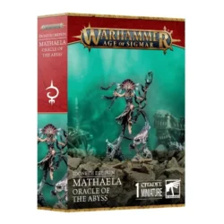 AOS – Idoneths Deepkin – MATHAELA Oracle des Abysses [87-40]