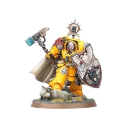 W40K – Space Marines : Imperial Fists – Darnath Lysander (55-61)