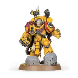 W40K – Space Marines – Imperial Fists – TOR GARADON (55-25)