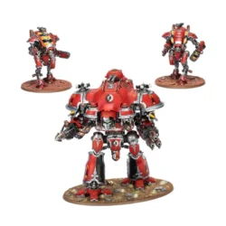 W40K Eye Of Terror – Battalion : Imperial Knights [54-04]
