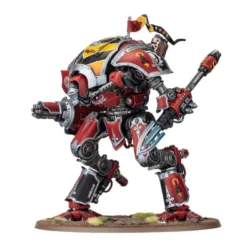 W40K – Imperial Knights – Knight Destrier (54-24]