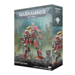 W40K – Imperial Knights – Knight Destrier (54-24]