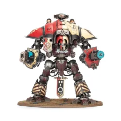 W40K – IMPERIAL KNIGHTS : CHEVALIER QUESTORIS [54-22]