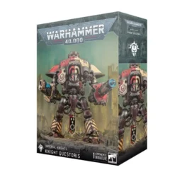 W40K – IMPERIAL KNIGHTS : CHEVALIER QUESTORIS [54-22]