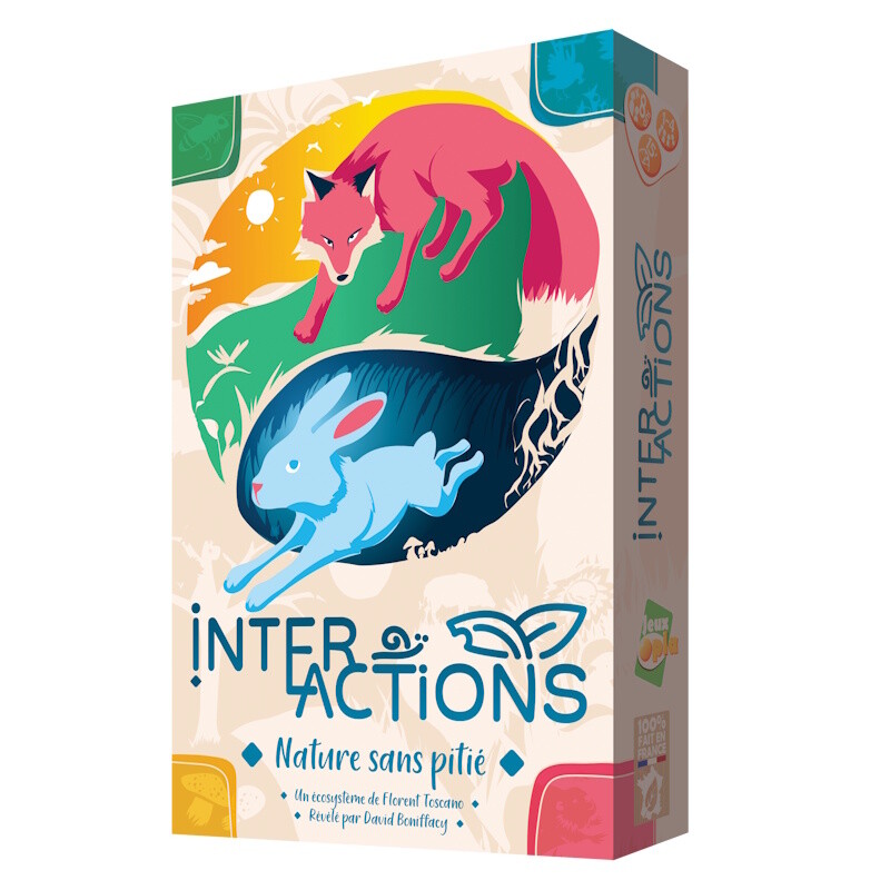 OPLA Interactions - Nature Sans Pitié