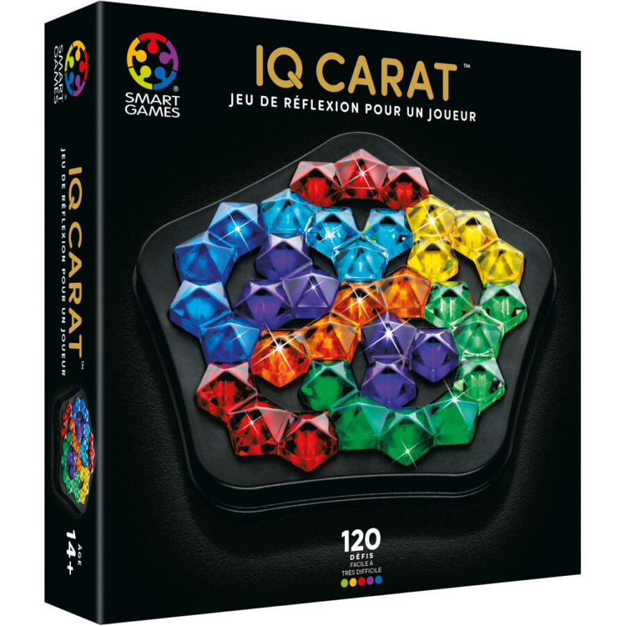 Smart Games - IQ Premium - Carat