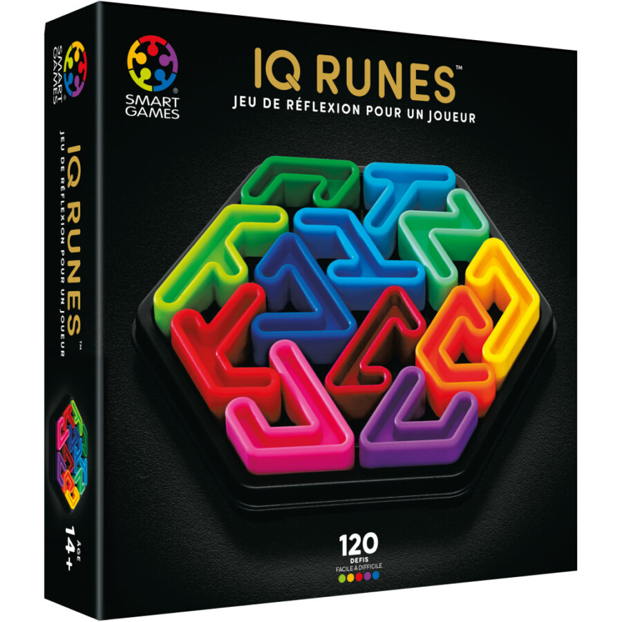 Smart Games - IQ Premium - Runes