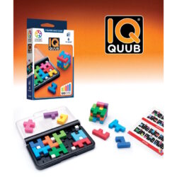 Smart Games – IQ Quub
