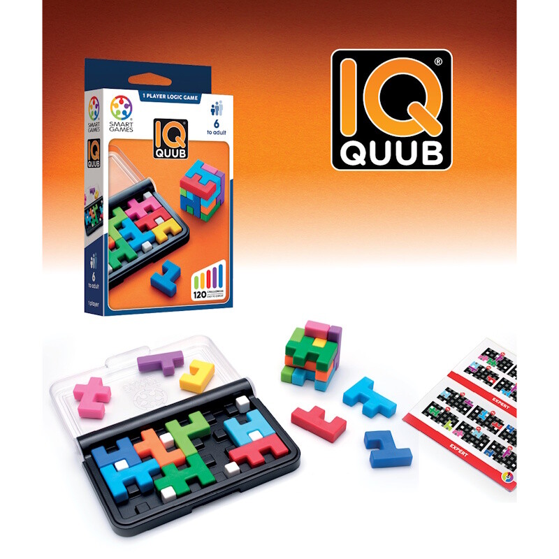 Smart Games – IQ Quub – Image 2