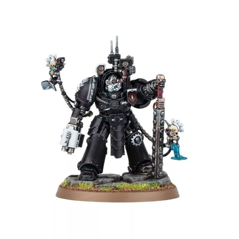 W40K - Space Marines : Iron Hands - CAANOK VAR – Image 2
