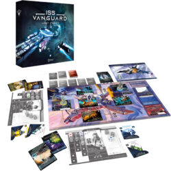 ISS Vanguard : La Flotte Perdue / The Lost Fleet SG (Extension)
