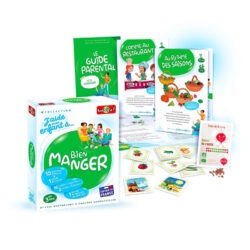 Bioviva – J’aide mon enfant à : Bien Manger