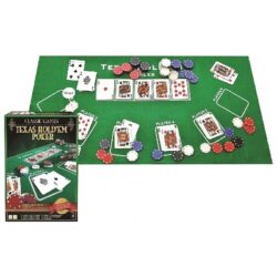 Poker Texas Hold’Em Classic – Ambassador
