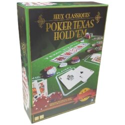 Poker Texas Hold’Em Classic – Ambassador