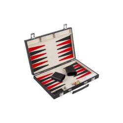 BACKGAMMON VELOURS 36CM – Wilson Jeux