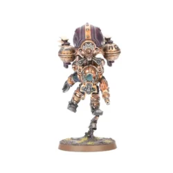 AOS – Kharadron Overlords – Negalchimiste (NULL-KHEMIST) (84-53)