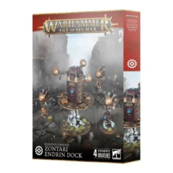AOS – Kharadron Overlords – Stratoponton Zontari (x4) (84-66)